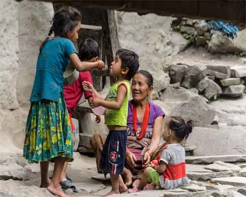 Manaslu Region Travel Guide