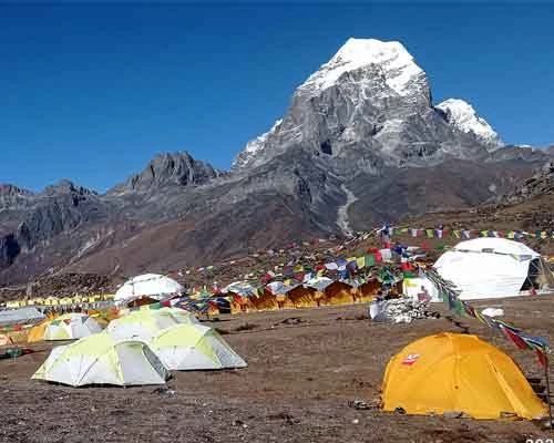 The Most Reliable Company for the Everest Base Camp Trek