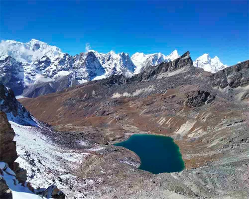 The Most Beautiful Trek Route in the Everest Region