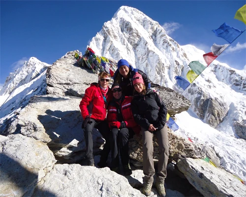 Popular Treks in The Everest