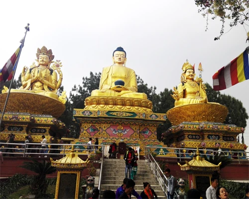 The Ancient Historical Places