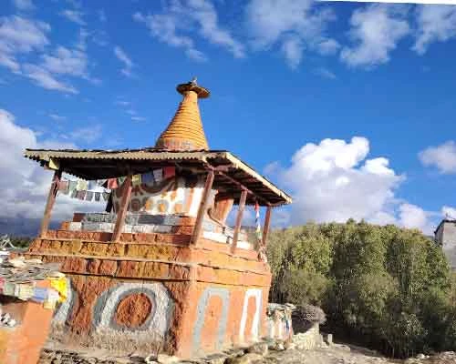 Trekking & Tour in the Upper Mustang Region