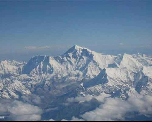 Mountain Flights in Nepal