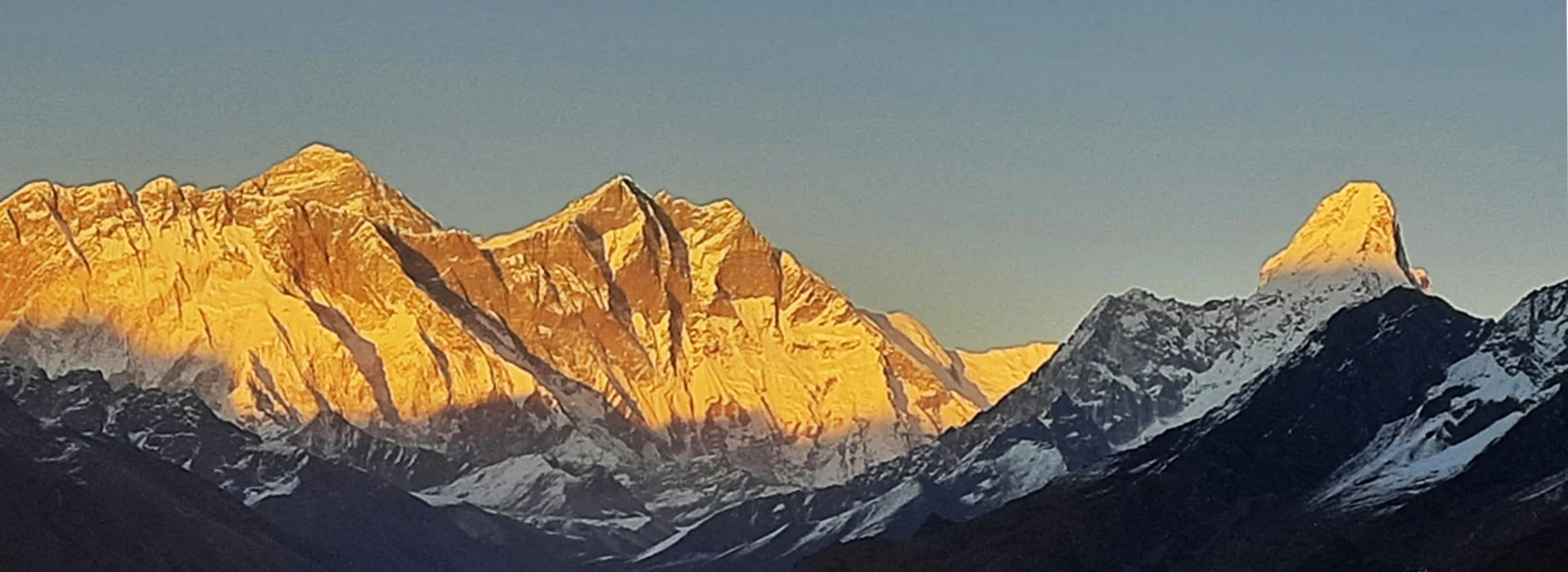 Luxury Trek in the Everest