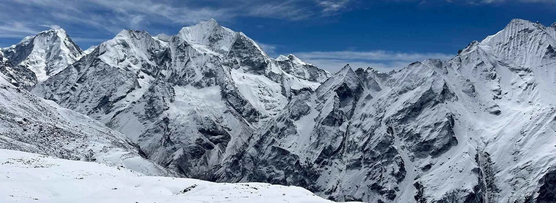 Yala Peak Climbing And Langtang Valley Trekking