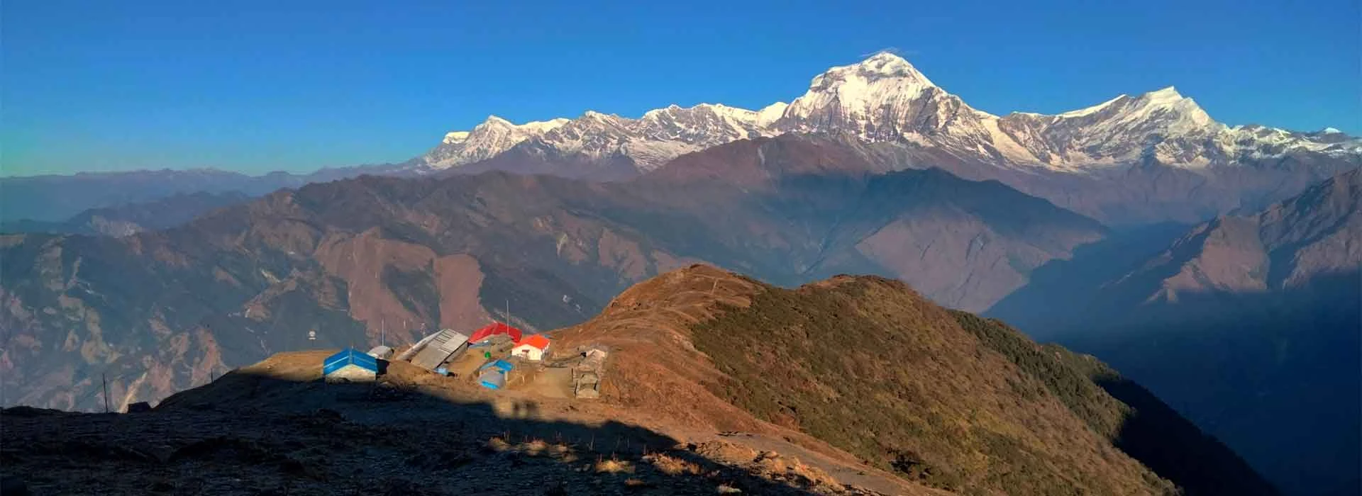 Khopra Danda Trek: 10 Days