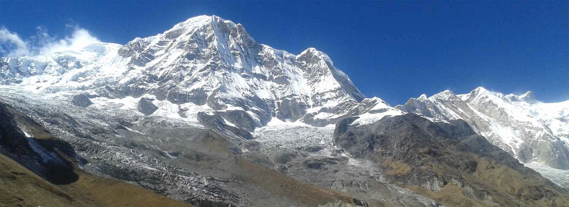 ABC Annapurna Base Camp Trek: 9 Days