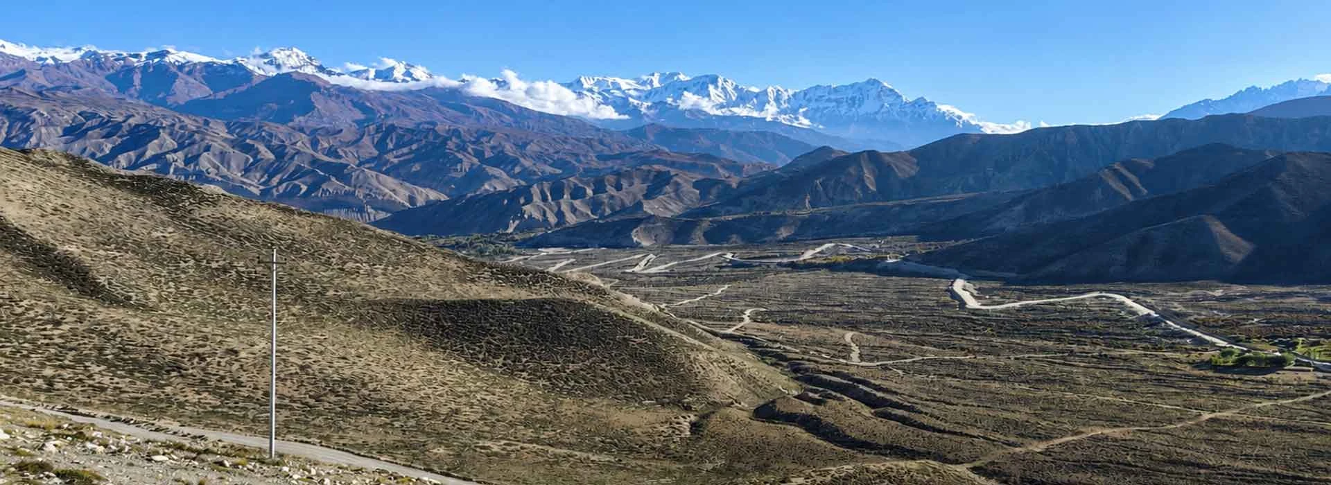 Upper Mustang 4WD Jeep Tour: 13 Days