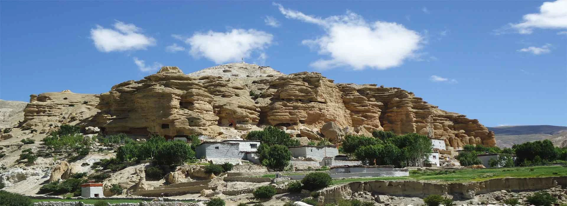 Classic Upper Mustang 13-Day Trek