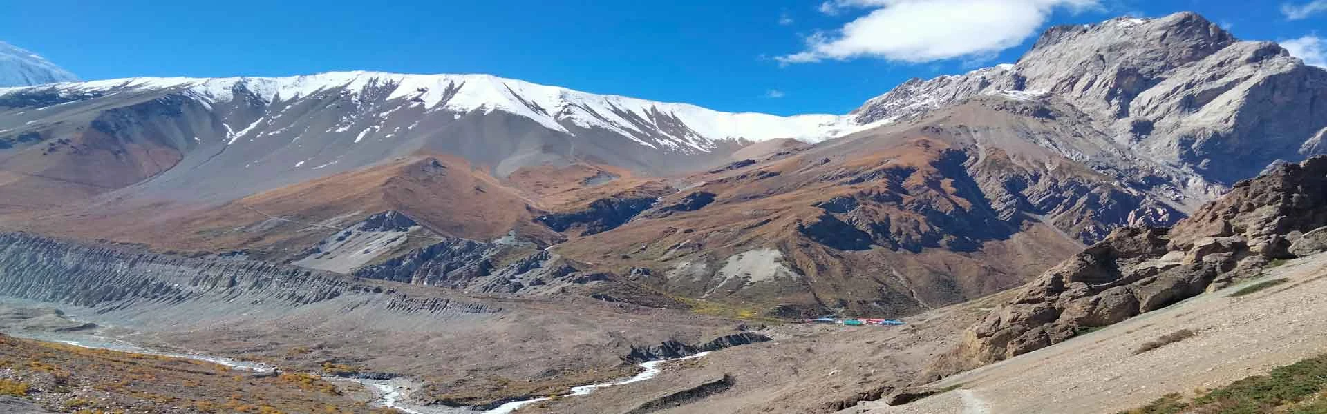 Cheapest Price for Famous Round Annapurna Trek in Nepal