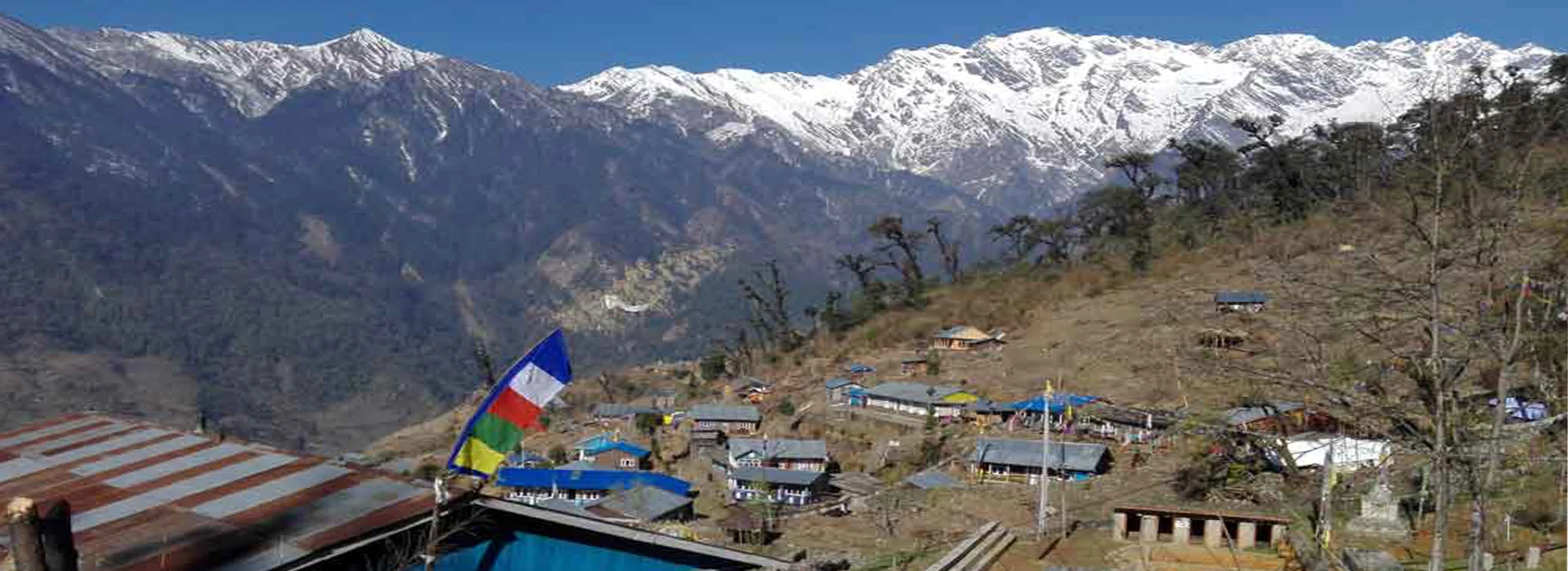 Ganesh Himal Panorama Singla Pass Trekking-9 days