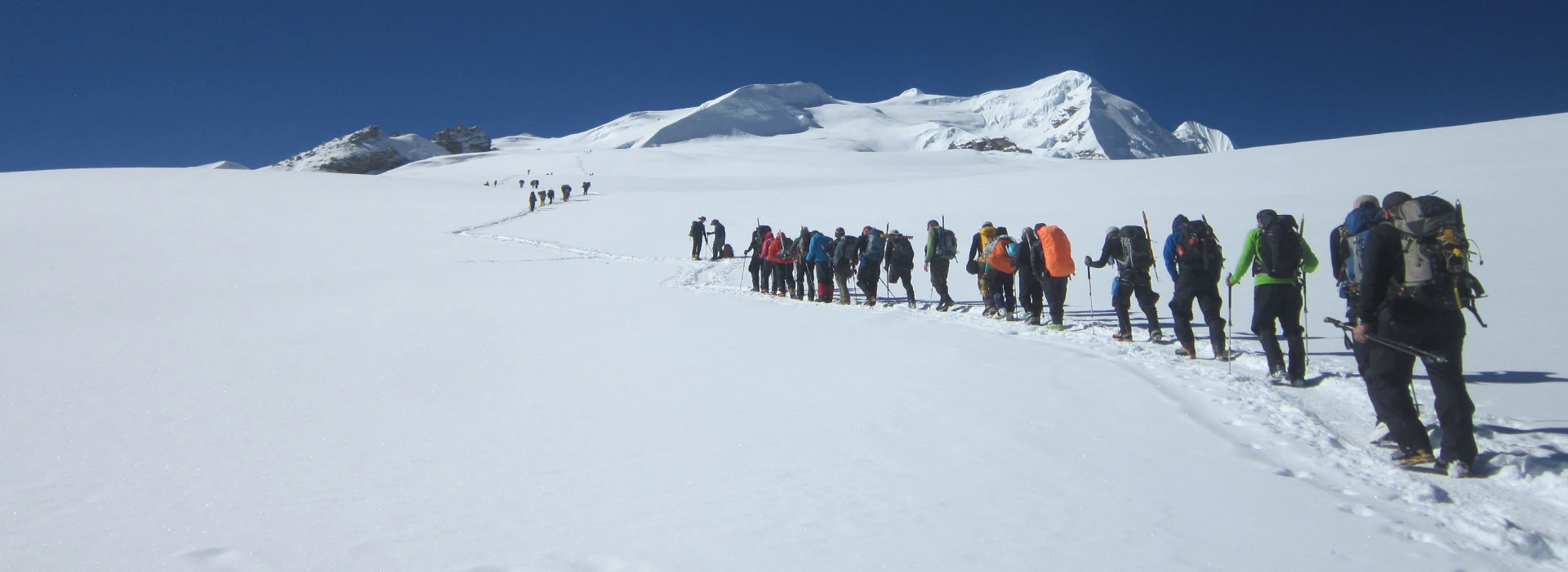 Mera Trek and Peak Climbing