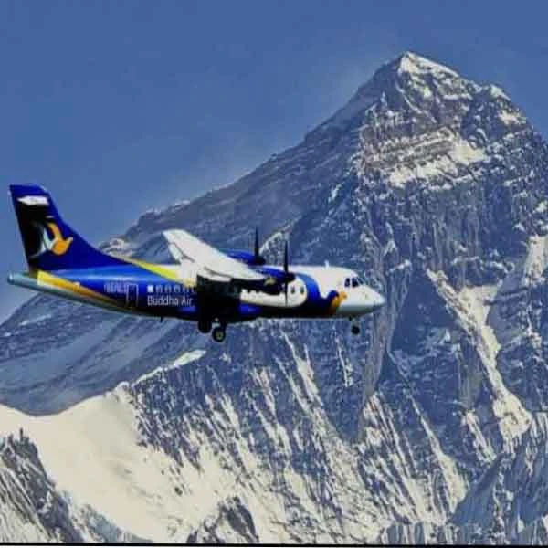 Everest Mountain Flight Sightseeing