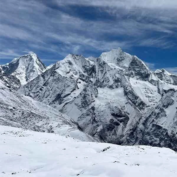 Yala Peak Climbing And Langtang Valley Trekking