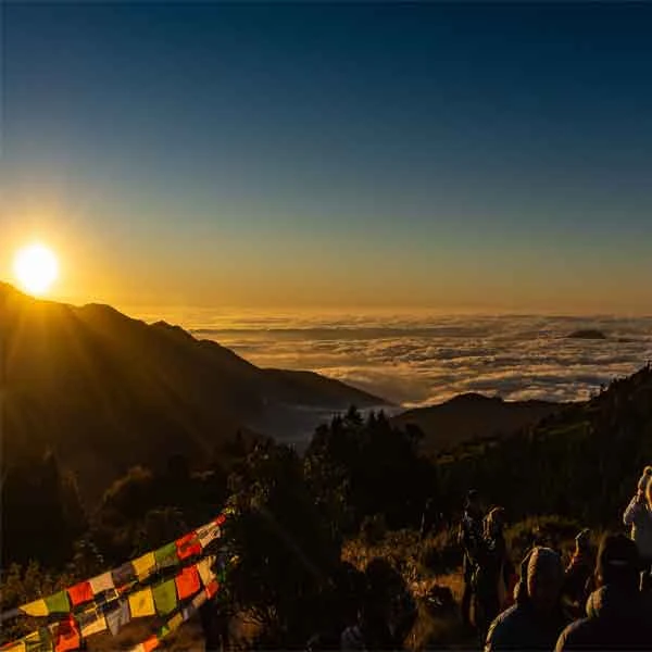 Poon Hill-Khopra-Annapurna Base Camp Trek: 14 Days