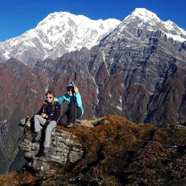 Mardi Himal and Annapurna Base Camp Trek