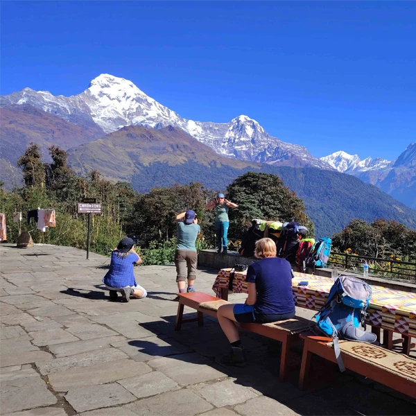 Khopra Danda Trek: 10 Days