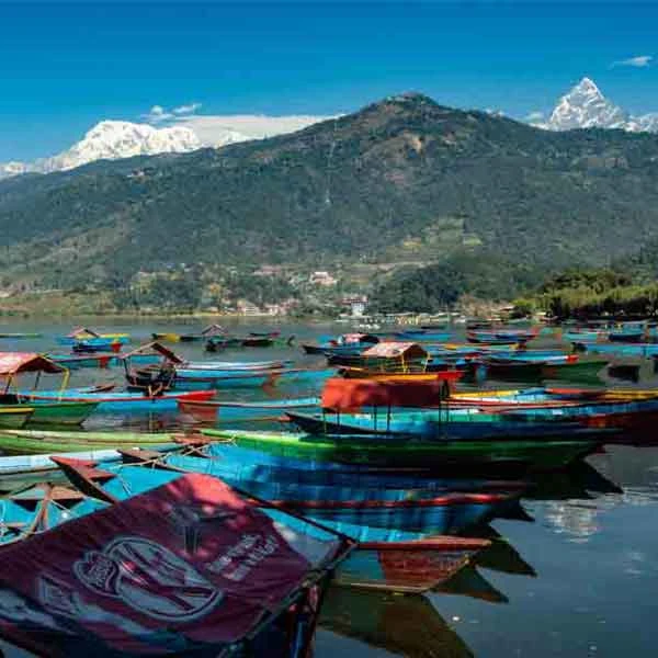 Sightseeing and Tour in Pokhara
