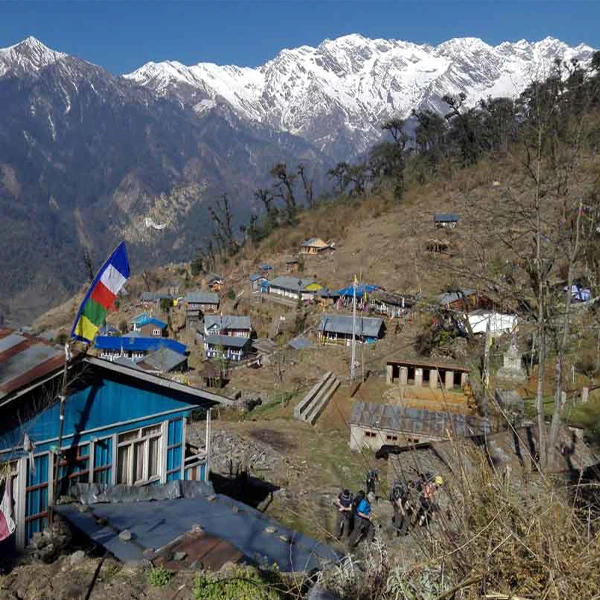 Ganesh Himal Panorama Singla Pass Trekking-9 days