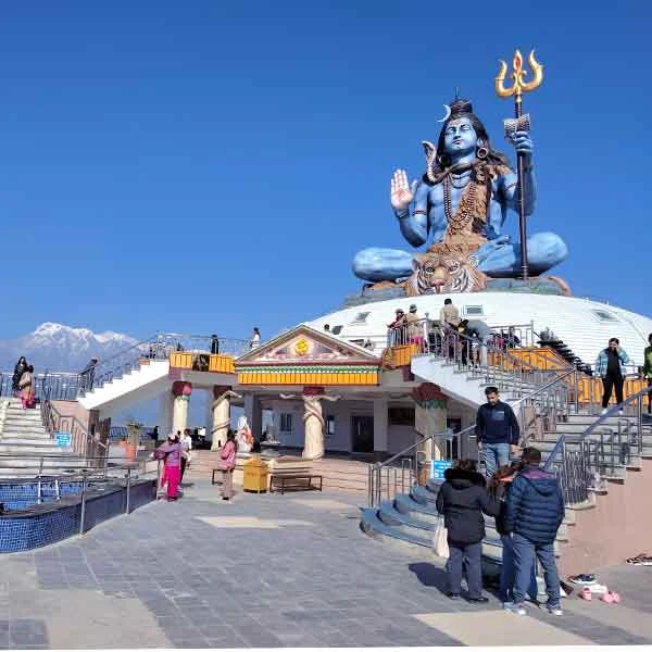 Pumdikot Shiva Statue