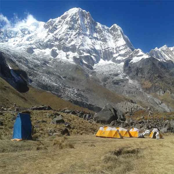 ABC Annapurna Base Camp Trek: 9 Days