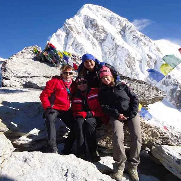 Everest Fairyland Trekking