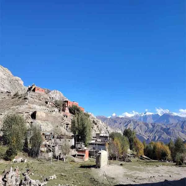 Upper Mustang 4WD Jeep Tour: 13 Days