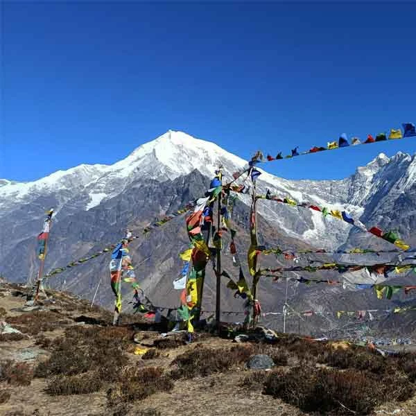 Langtang Trek And Tserko Ri Peak Climbing - 11 Days
