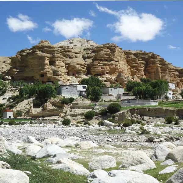 Classic Upper Mustang 13-Day Trek