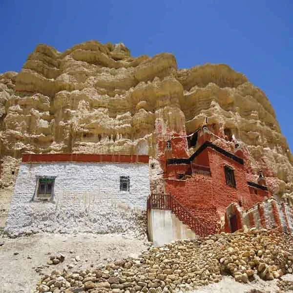 Upper Mustang Mysterious Trek in the Himalaya
