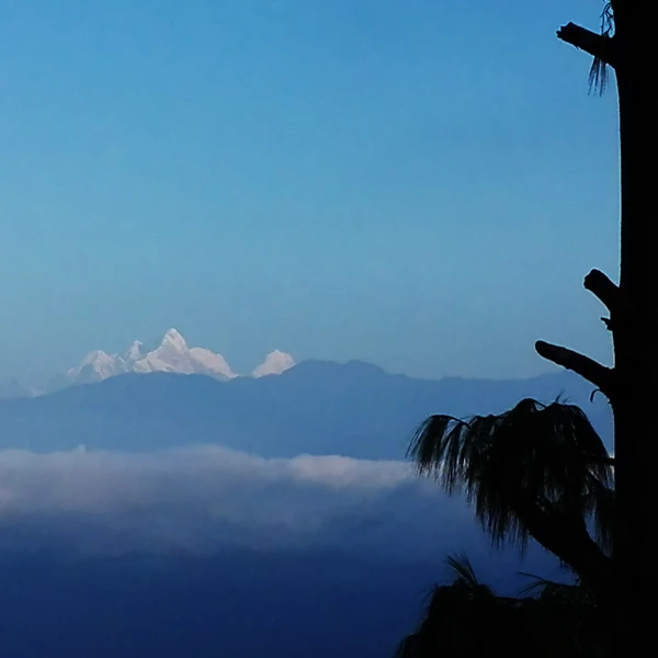 Nagarjun Hiking