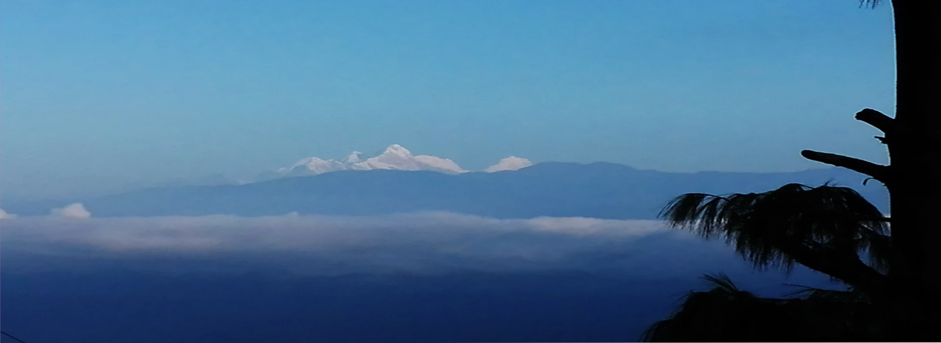 Nagarjun Hiking