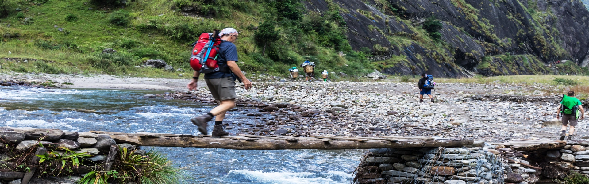 Winter Treks in Nepal