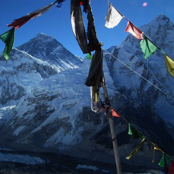 Three High Passes Trek in Everest