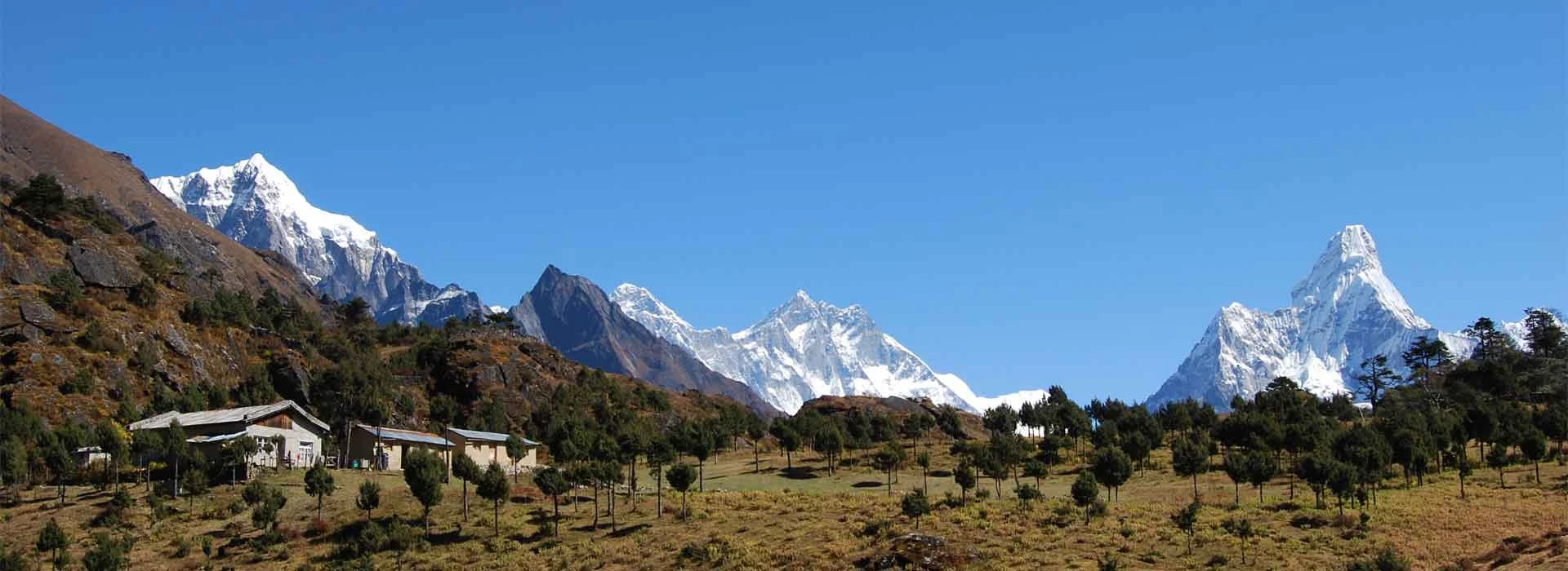 Everest Fairyland Trekking