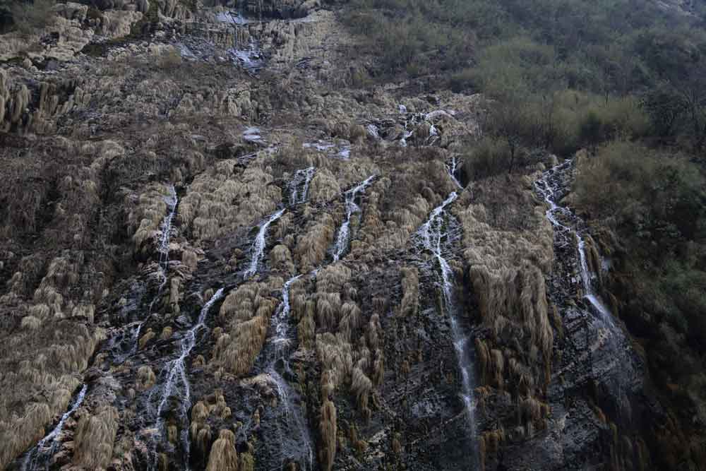 Waterfals