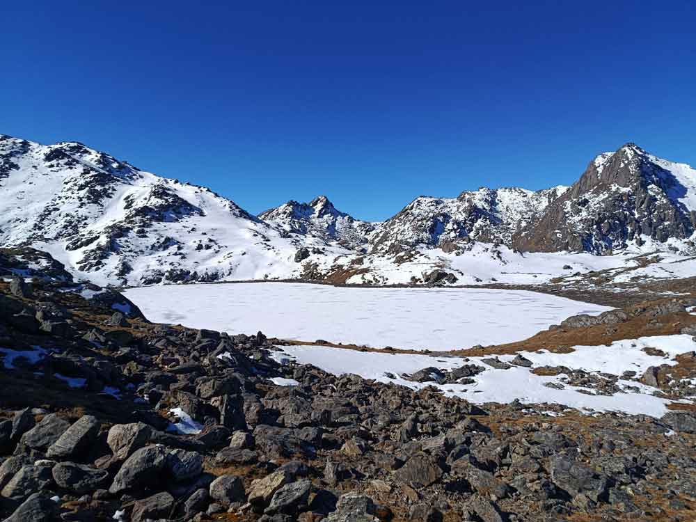Gosaikund Pass