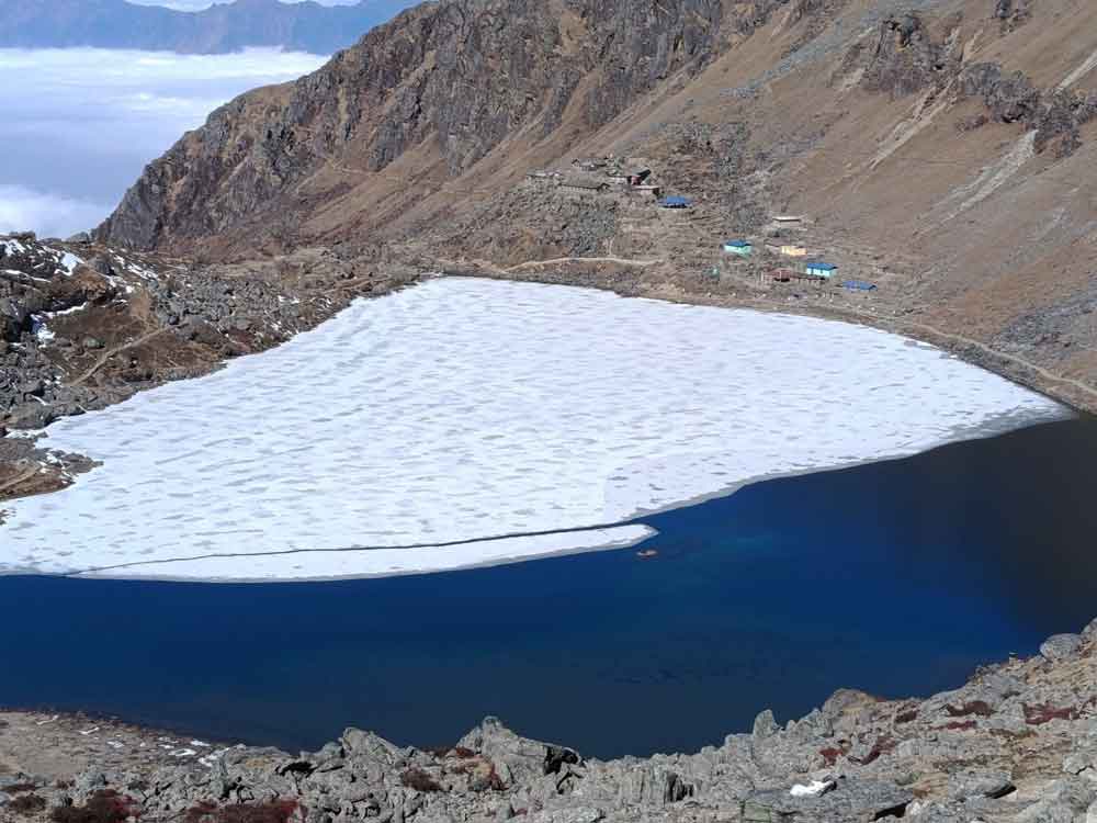 Gosaikund