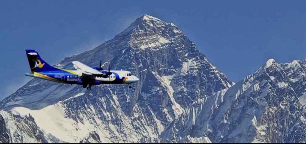 Mountain Flight