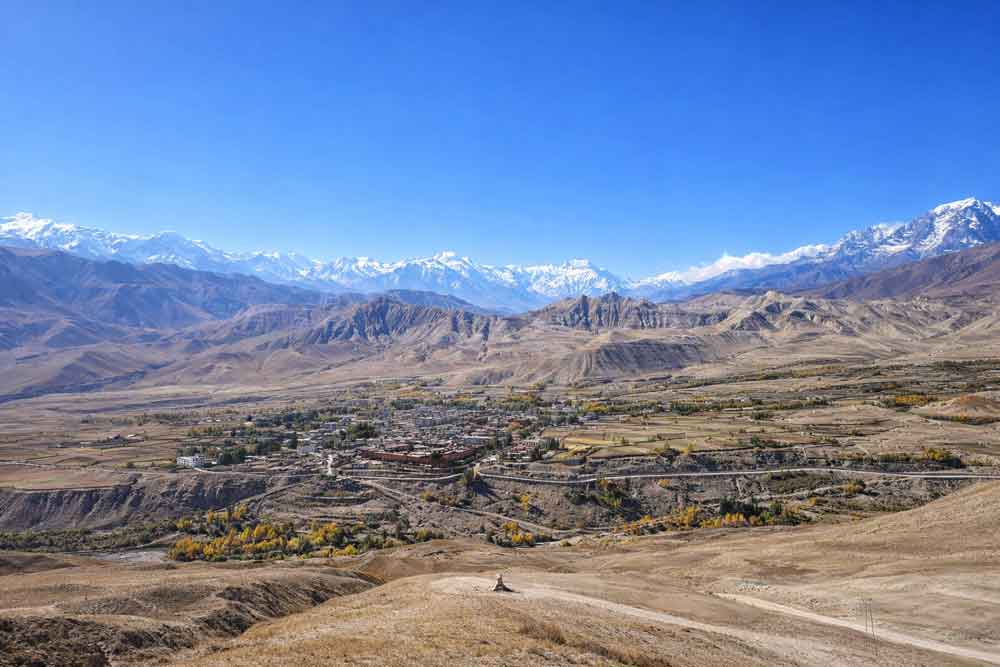 Lomanthang