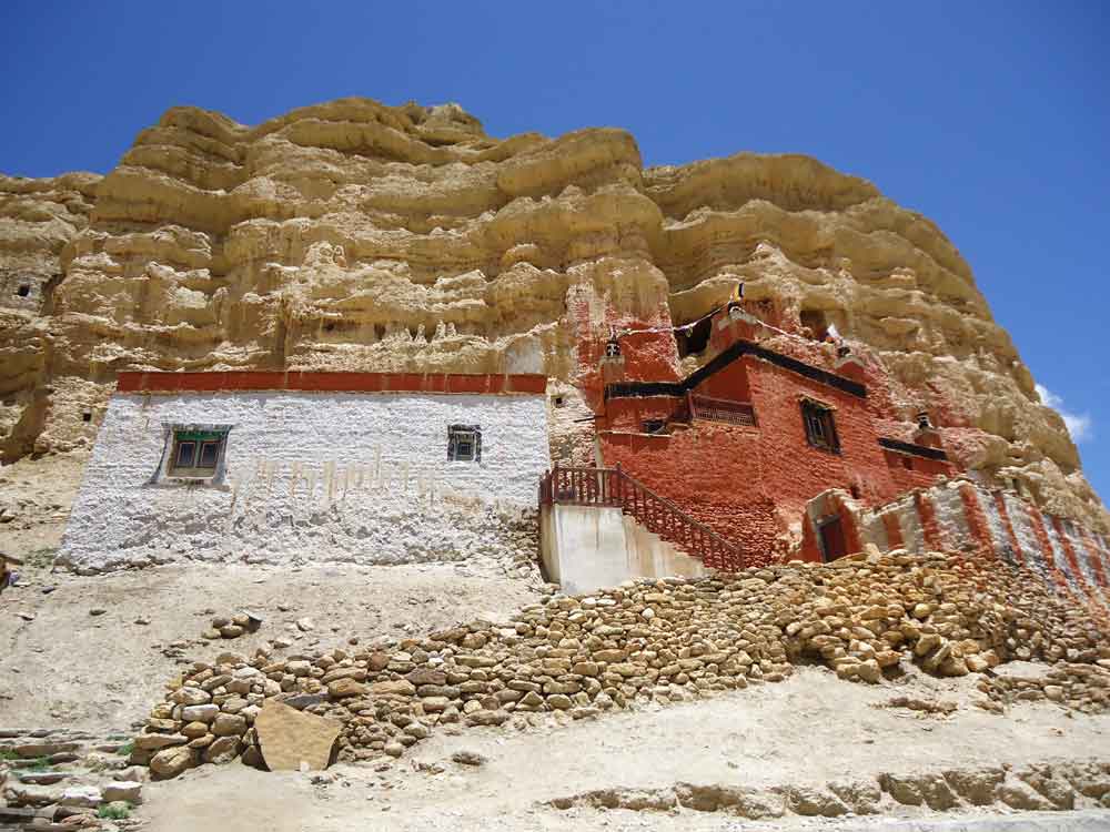 Monastery