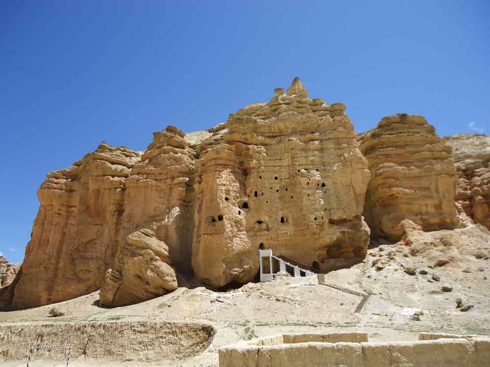 Chhosser Cave