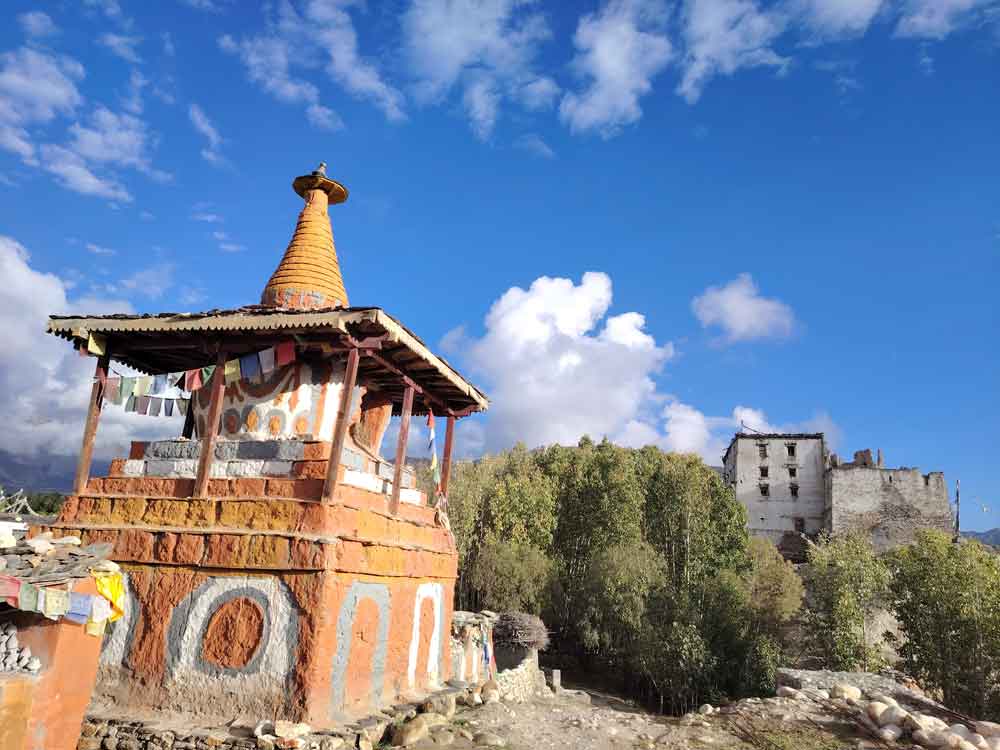 Tsarang