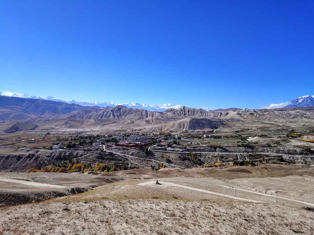 Lomanthang