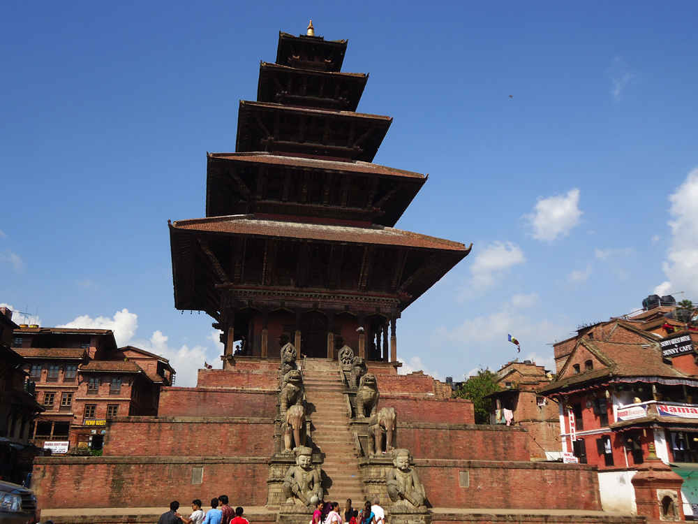 bhaktapur