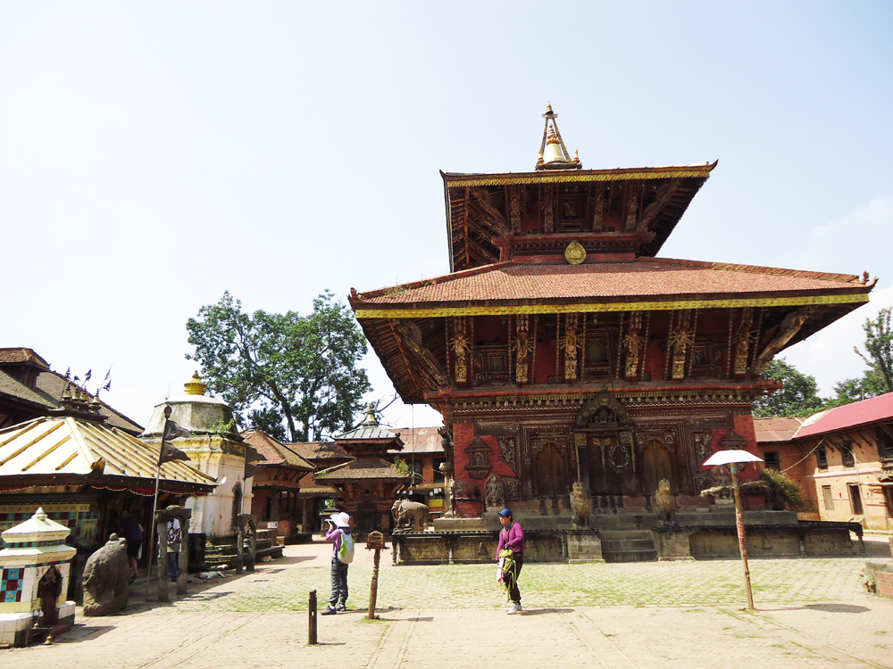chaagunarayan