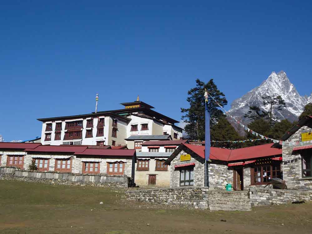 tyangboche
