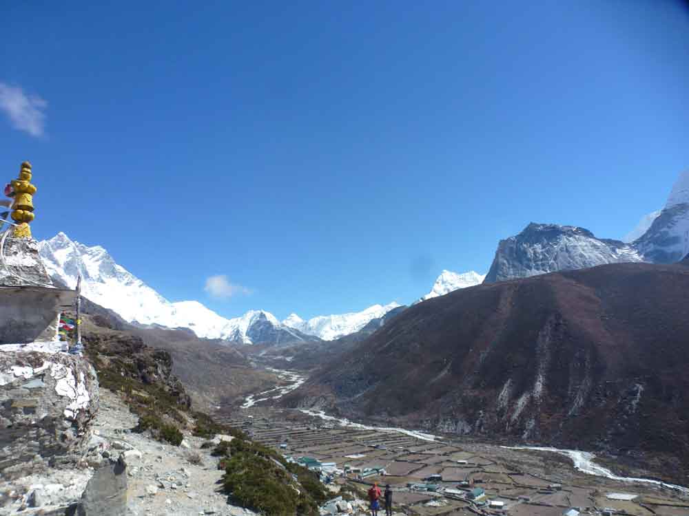 pangboche