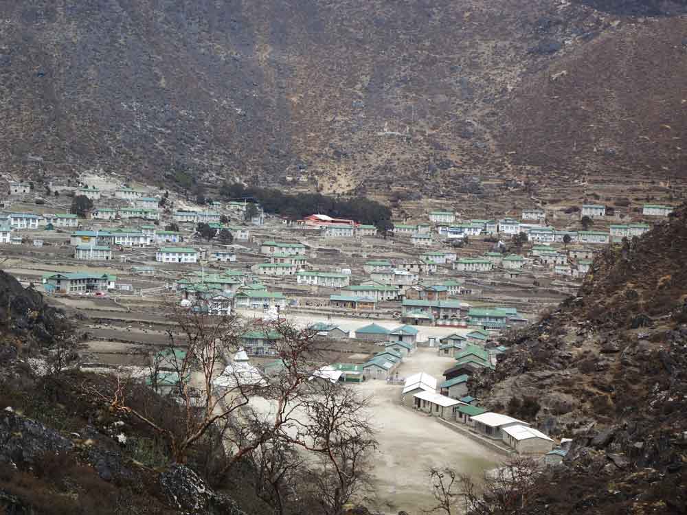 khumjung