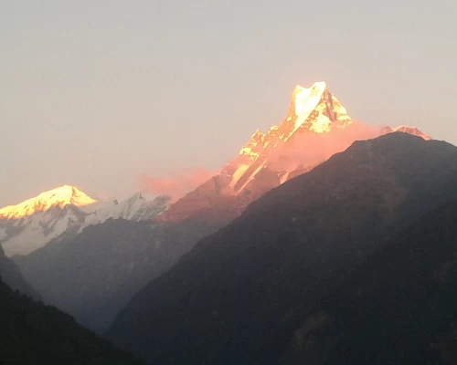 Annapurna Base Camp Trek 
